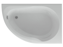 Ванна акриловая Акватек Вирго 150х100, правая, VIR150-0000025 - фото, отзывы, цена