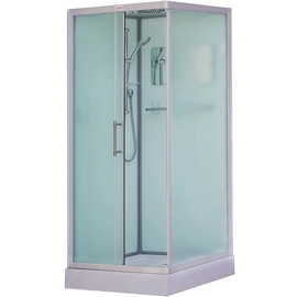 Душевая кабина Esbano EST-108CKR прямоугольная, с крышей - фото, отзывы, цена