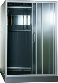 Душевая кабина Esbano ESG-3129CKR прямоугольная, с крышей - фото, отзывы, цена