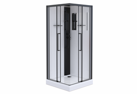 Душевая кабина Esbano ESM-100CKR - фото, отзывы, цена