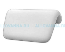 Подголовник Triton Комфорт белый для ванн Triton - фото, отзывы, цена