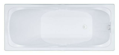 Акриловая ванна Triton Стандарт Экстра 170x75, с уценкой - фото, отзывы, цена