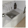 Кухонная мойка GranFest Urban 258L, темно-серый - фото, отзывы, цена