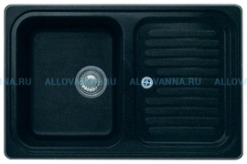 Мойка мраморная GranFest STANDART GF-S780L - фото, отзывы, цена