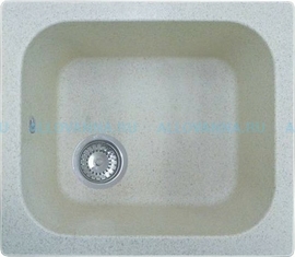 Мойка мраморная GranFest STANDART GF-S430 - фото, отзывы, цена