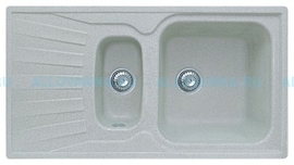Мойка мраморная GranFest STANDART GF-S940KL - фото, отзывы, цена