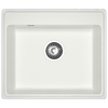 Кухонная мойка GranFest Vertex 580, иней - фото, отзывы, цена