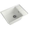 Кухонная мойка GranFest Vertex 680L, иней - фото, отзывы, цена