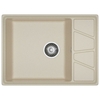 Кухонная мойка GranFest Vertex 680L, кашемир - фото, отзывы, цена