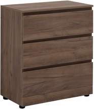 Комод Aquanet Сканди 700x400 Дуб крафт (3 ящика), 00302550 - фото, отзывы, цена
