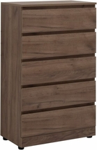 Комод Aquanet Сканди 700x400 Дуб крафт (5 ящиков), 00302552 - фото, отзывы, цена