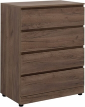 Комод Aquanet Сканди 800x480 Дуб крафт (4 ящика), 00302542 - фото, отзывы, цена