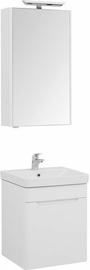 Комплект мебели для ванной Aquanet София 50 белый, 00203648 - фото, отзывы, цена