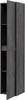 Пенал Aquanet Nova Lite 35 дуб серый - фото, отзывы, цена