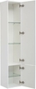 Пенал Aquanet София 35 L белый глянец - фото, отзывы, цена