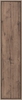 Шкаф-пенал Aquanet Lino (Flat) 35 дуб веллингтон - фото, отзывы, цена