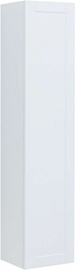 Шкаф-пенал Aquanet Терра 35 белый матовый, 00313236 - фото, отзывы, цена