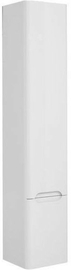 Шкаф-пенал для ванной Aquanet София 35 белый - фото, отзывы, цена