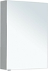 Зеркальный шкаф Aquanet Алвита New 60 Серый - фото, отзывы, цена