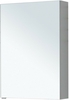 Зеркальный шкаф Aquanet Алвита New 60 Серый - фото, отзывы, цена