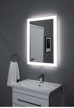 Зеркало Aquanet Алассио 10085 LED - фото, отзывы, цена