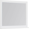 Зеркало Aquanet Бостон М 100 белый - фото, отзывы, цена