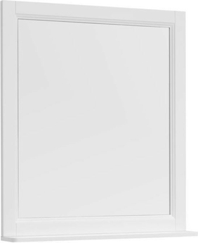 Зеркало Aquanet Бостон М 80 белый - фото, отзывы, цена