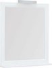 Зеркало Aquanet Бостон М 80 белый - фото, отзывы, цена