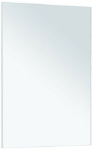 Зеркало Aquanet Lino 60 белый матовый - фото, отзывы, цена