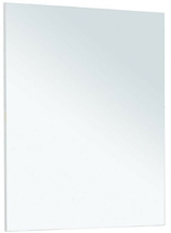 Зеркало Aquanet Lino 70 белый матовый - фото, отзывы, цена