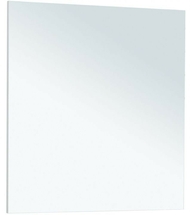 Зеркало Aquanet Lino 80 белый матовый - фото, отзывы, цена