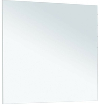 Зеркало Aquanet Lino 90 белый матовый - фото, отзывы, цена