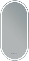 Зеркало Aquanet Монте 50 белый матовый - фото, отзывы, цена