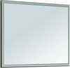 Зеркало Aquanet Nova Lite 100 дуб рошелье LED - фото, отзывы, цена
