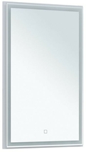 Зеркало Aquanet Nova Lite 50 белый LED NEW - фото, отзывы, цена