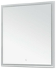 Зеркало Aquanet Nova Lite 75 белый LED - фото, отзывы, цена