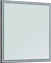 Зеркало Aquanet Nova Lite 75 дуб рошелье LED - фото, отзывы, цена
