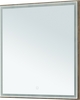 Зеркало Aquanet Nova Lite 75 дуб рустикальный LED - фото, отзывы, цена