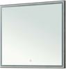 Зеркало Aquanet Nova Lite 90 дуб рошелье LED - фото, отзывы, цена