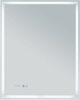 Зеркало Aquanet Оптима 60 белый матовый - фото, отзывы, цена