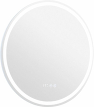 Зеркало Aquanet Optima 60 с LED подсветкой, 00304265 - фото, отзывы, цена