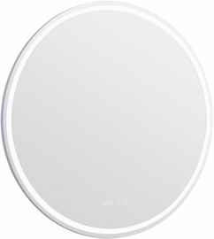 Зеркало Aquanet Optima 80 с LED подсветкой, 00304264 - фото, отзывы, цена