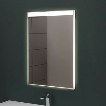 Зеркало Aquanet Палермо 6085 LED - фото, отзывы, цена