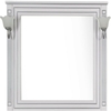 Зеркало Aquanet Паола 90 белый/серебро - фото, отзывы, цена