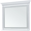 Зеркало Aquanet Селена 120 белый/серебро - фото, отзывы, цена