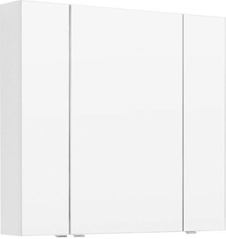 Зеркало-шкаф Aquanet Алвита 90 белый - фото, отзывы, цена