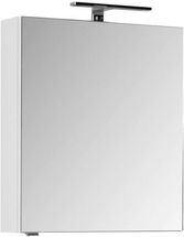 Зеркало-шкаф Aquanet Порто 60 белый - фото, отзывы, цена