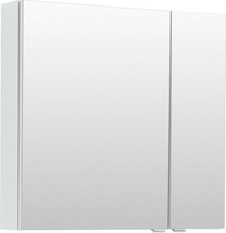 Зеркало-шкаф Aquanet Порто 70 белый - фото, отзывы, цена