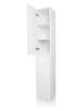 Колонна подвесная универсальная Style Line El Fante Даймонд Люкс белая - фото, отзывы, цена
