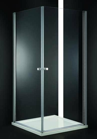 Душевой уголок Cezares Elena 70х70х195см, ELENA-W-A-2-70-C-Cr - фото, отзывы, цена